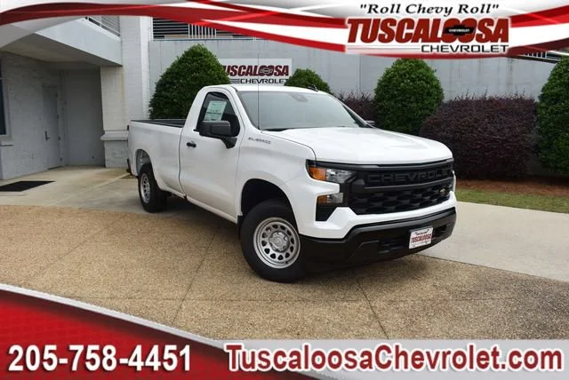 2026 Chevrolet Silverado 1500