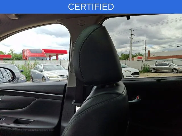 Certified Used 2023 Black Hyundai SEL image 17