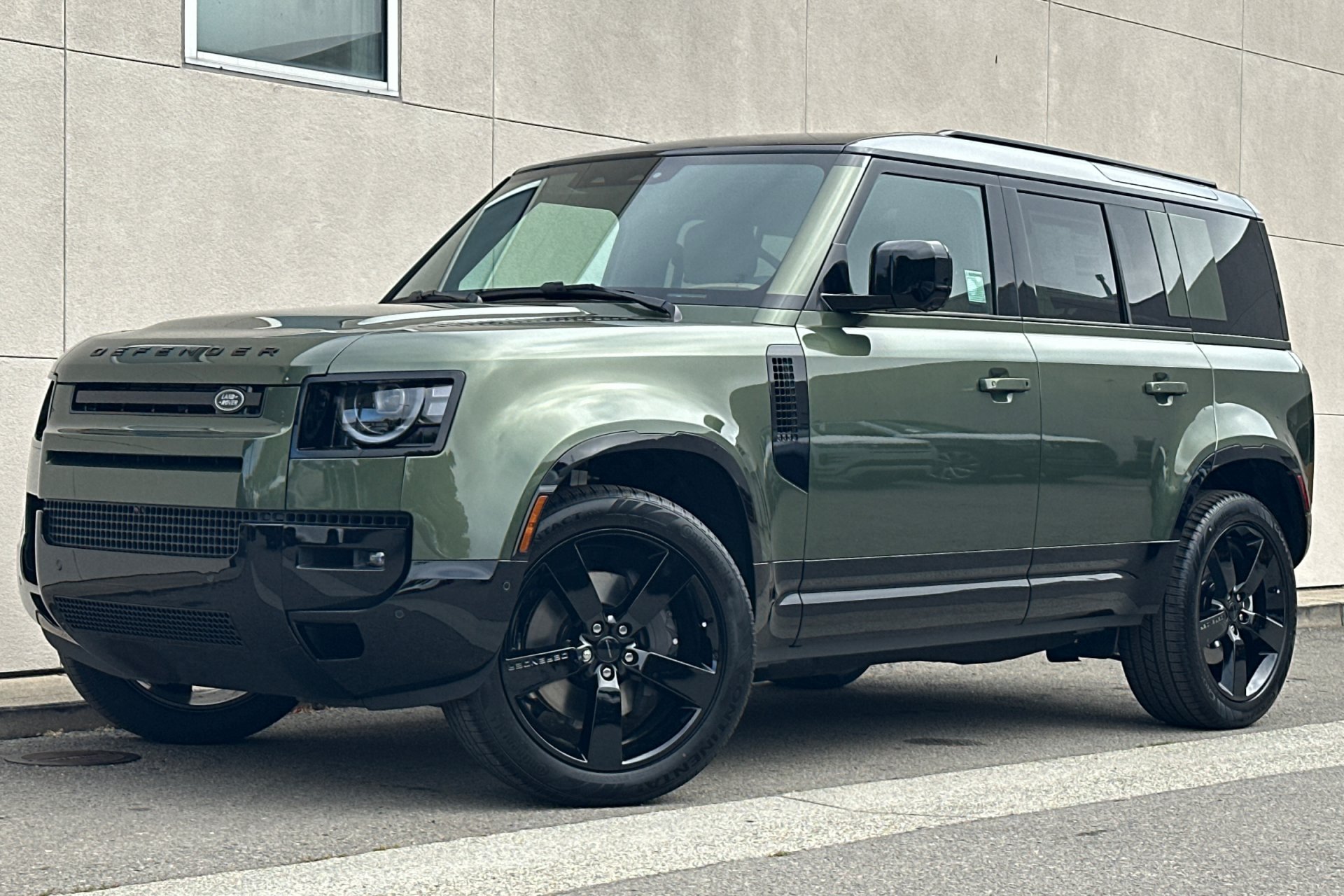 2026 Land Rover Defender