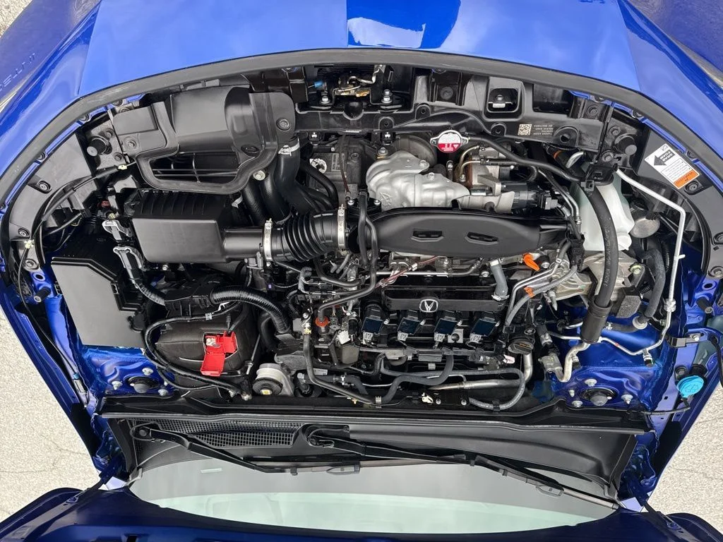 Used 2025 Blue Acura A-Spec Tech Package image 36
