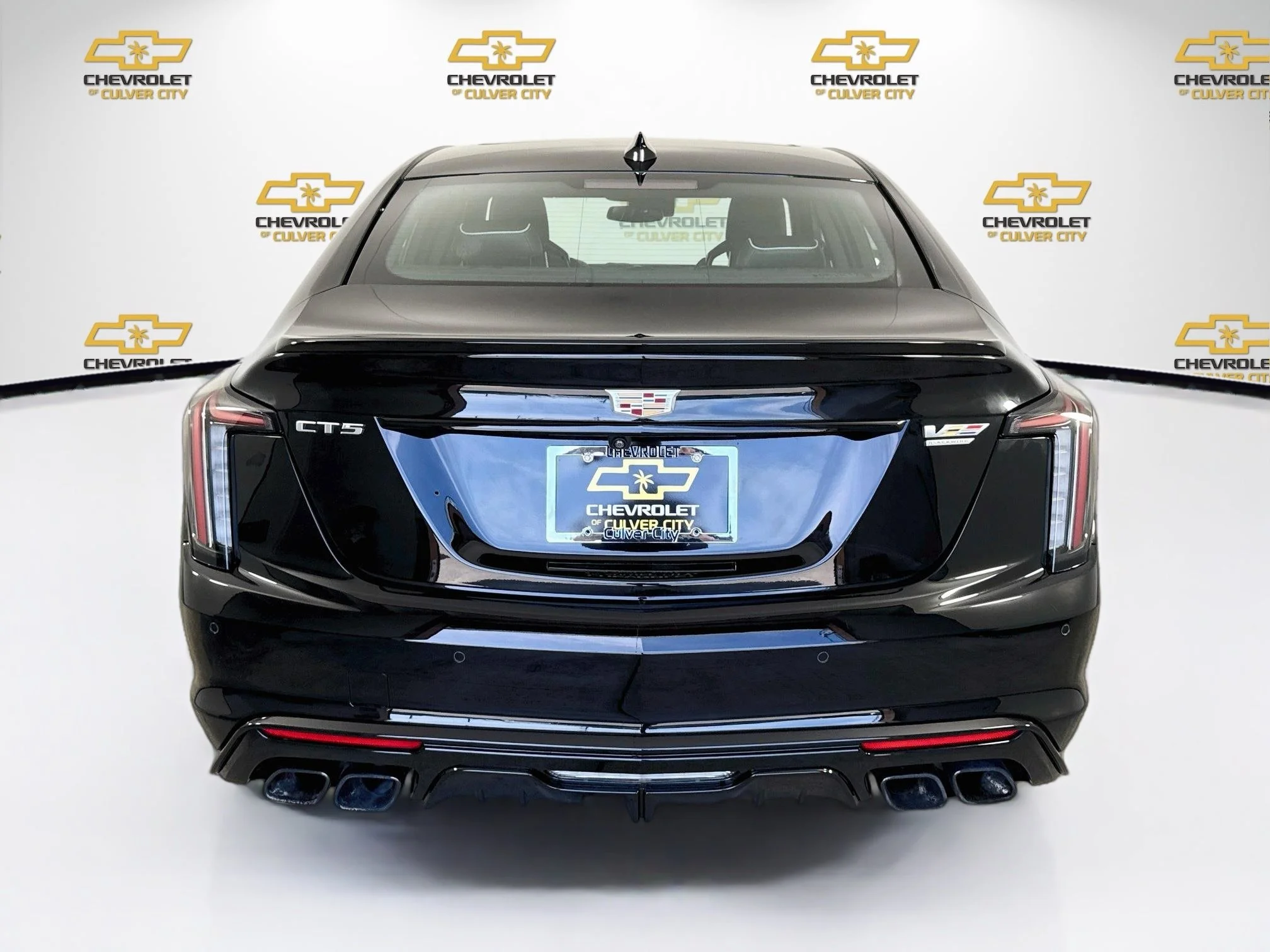 Used 2023 Black Raven Cadillac V-Series Blackwing image 7