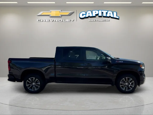 Used 2022 Gray Chevrolet RST image 6