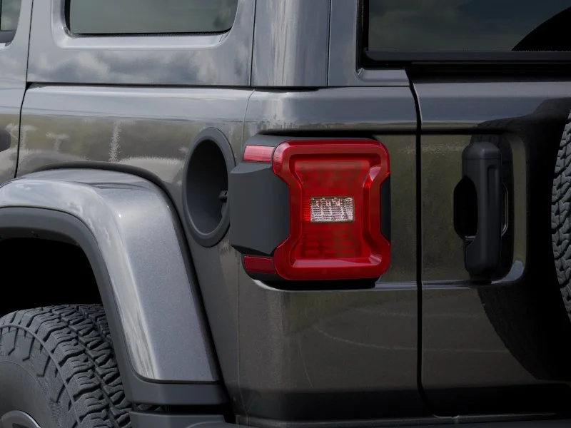 New 2026 Granite Crystal Metallic Clear-Coat Exterior Paint Jeep 85th Anniversary Edition image 9