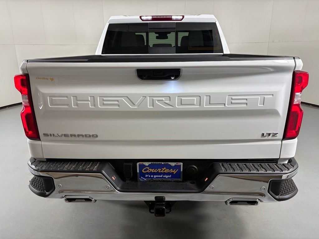 Used 2026 White Chevrolet LTZ image 7