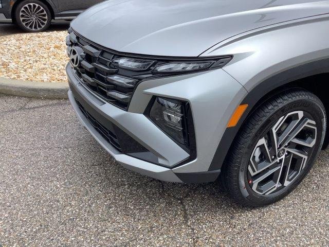 New 2026 Shimmering Silver Hyundai SEL Plus image 30