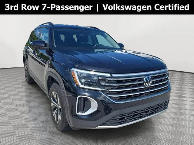 2024 Volkswagen Atlas 2.0T SE