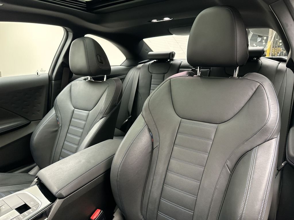 Used 2022 Thundernight Metallic BMW M240i xDrive image 21