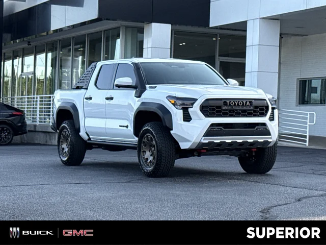 2026 Toyota Tacoma Trailhunter Hybrid 4WD
