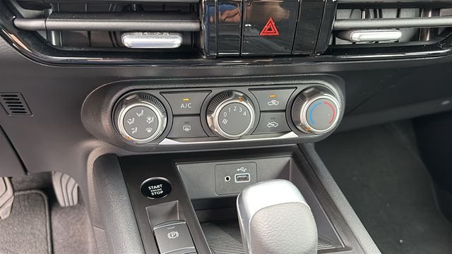 Used 2025 Gray Nissan S image 15