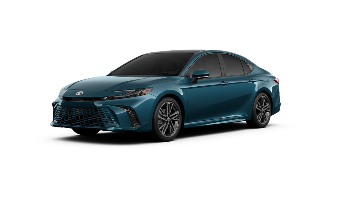 New 2026 Ocean Gem Toyota XSE image 23