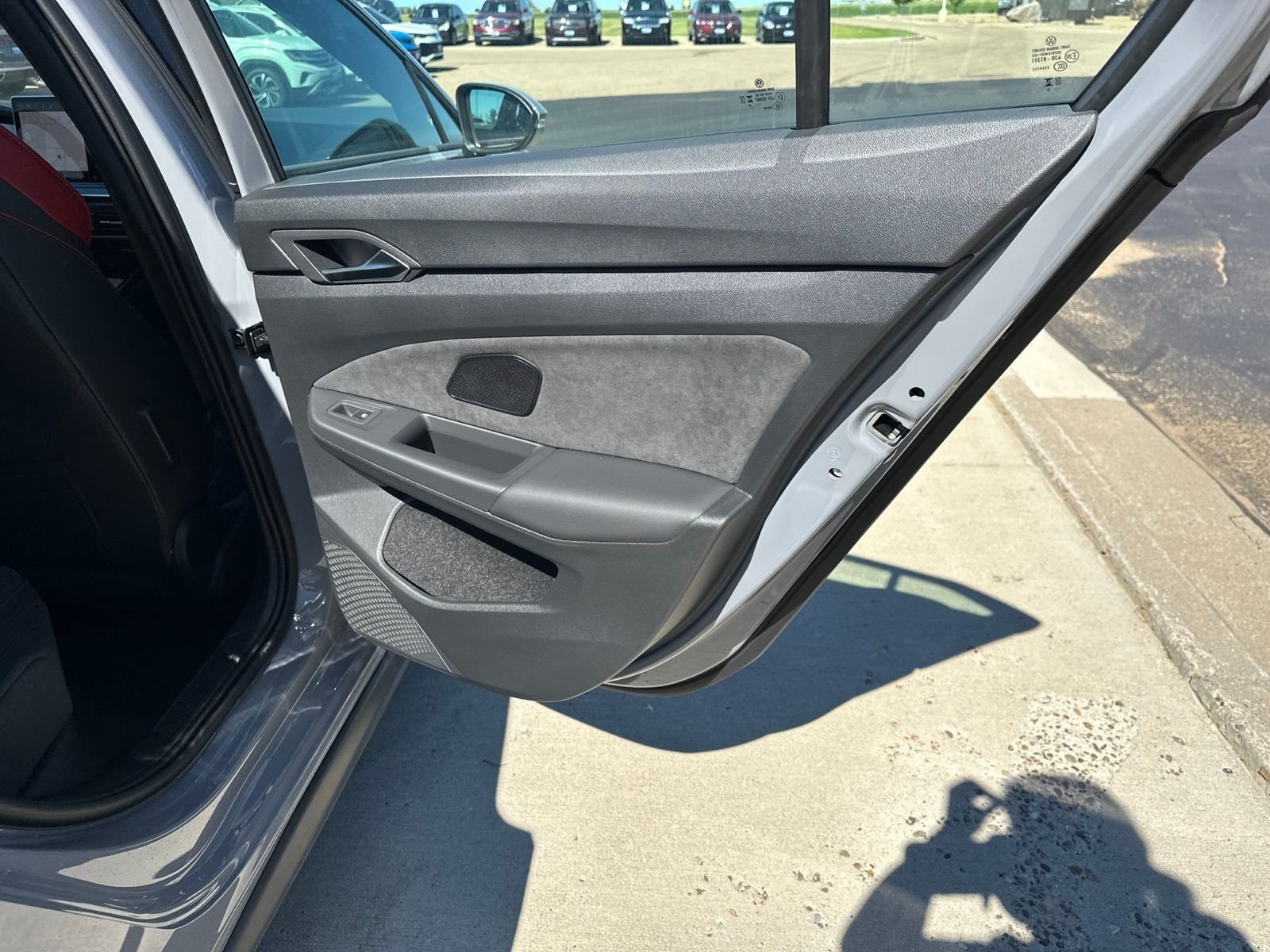 New 2026 Gray Volkswagen 2.0T SE image 32