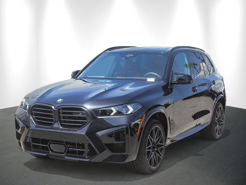 2026 BMW X5 M photo 3