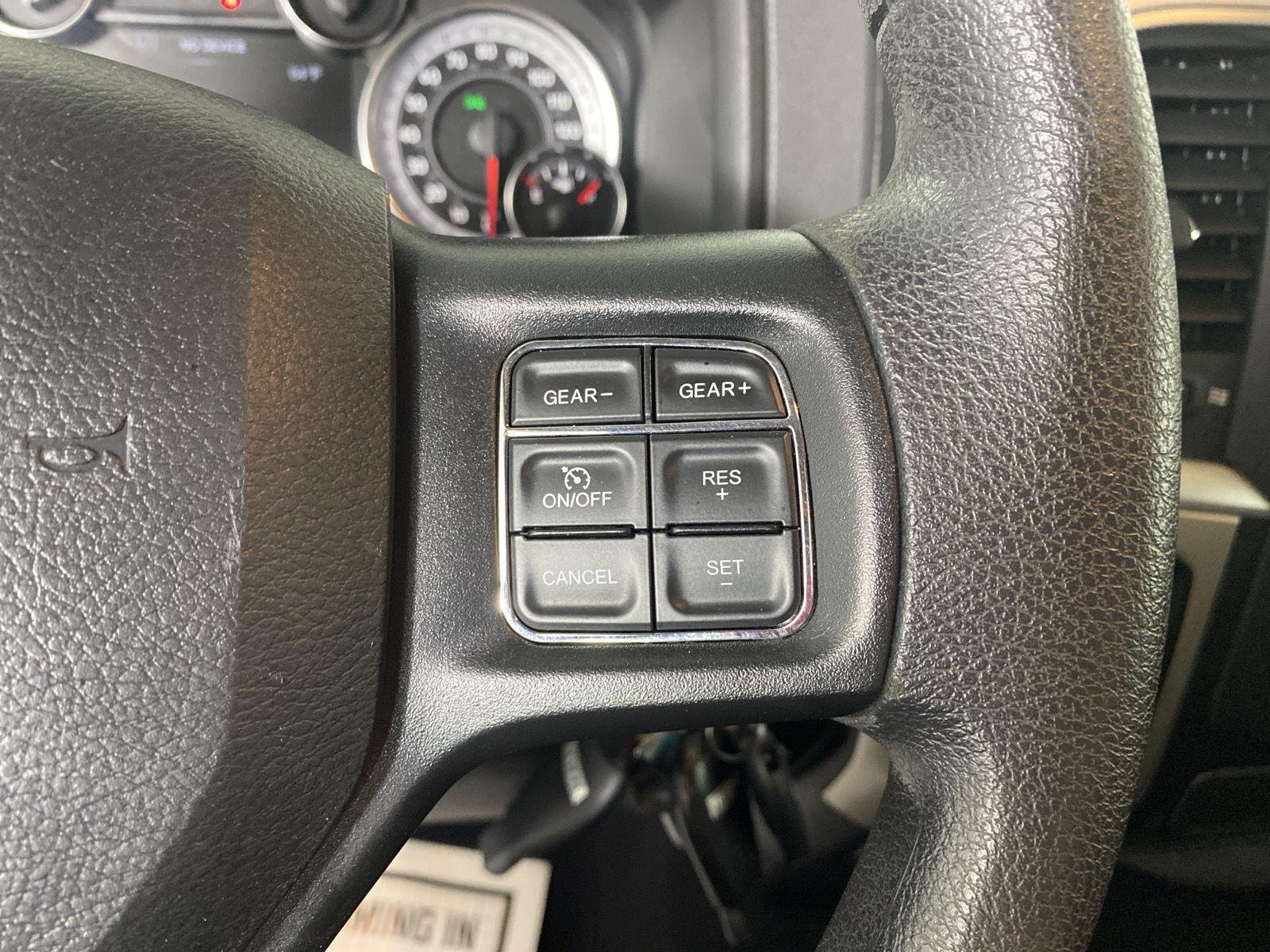 Used 2019 Maximum Steel Metallic Clearcoat Ram Warlock image 18