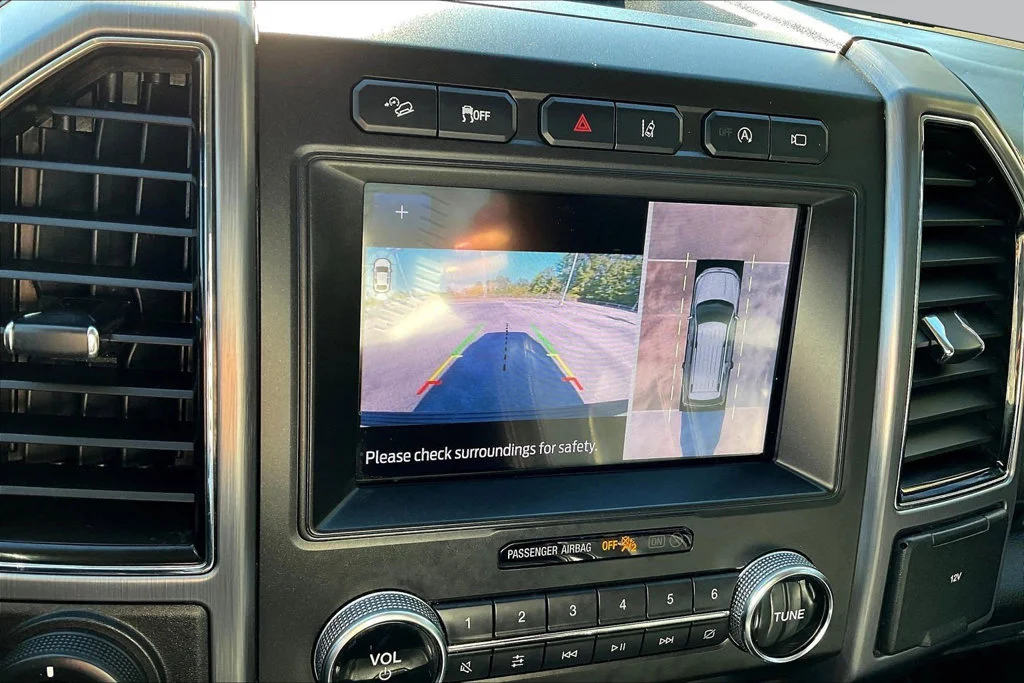 Used 2020 Black Ford Platinum image 16