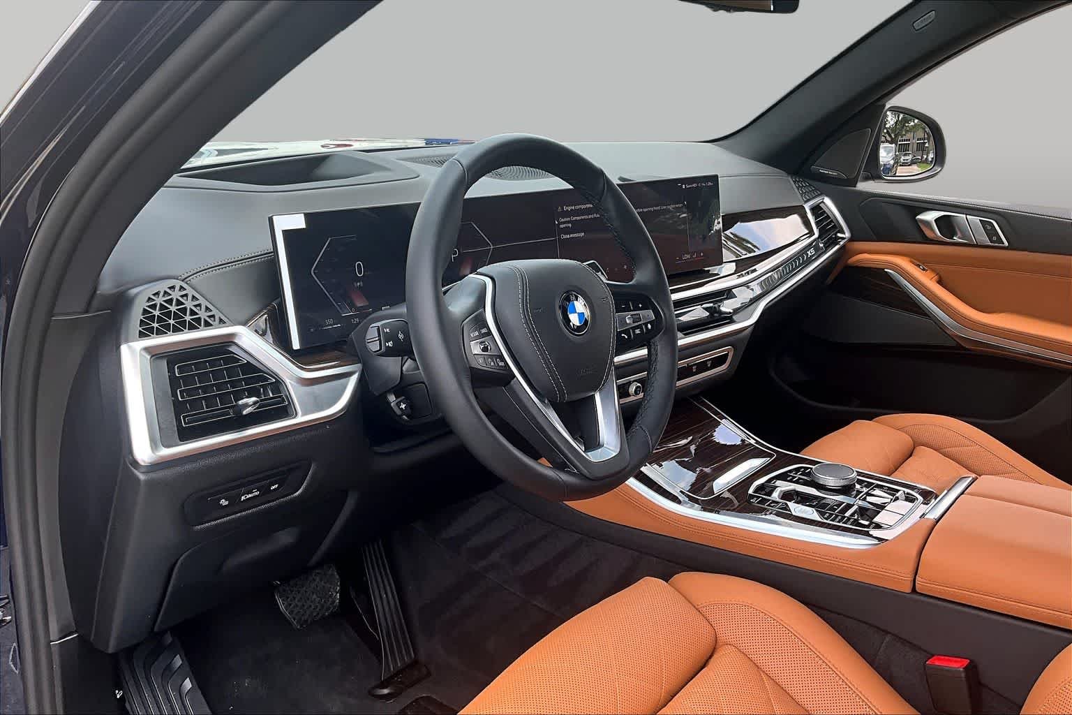 Used 2026 Tanzanite Blue II Metallic BMW sDrive40i image 16