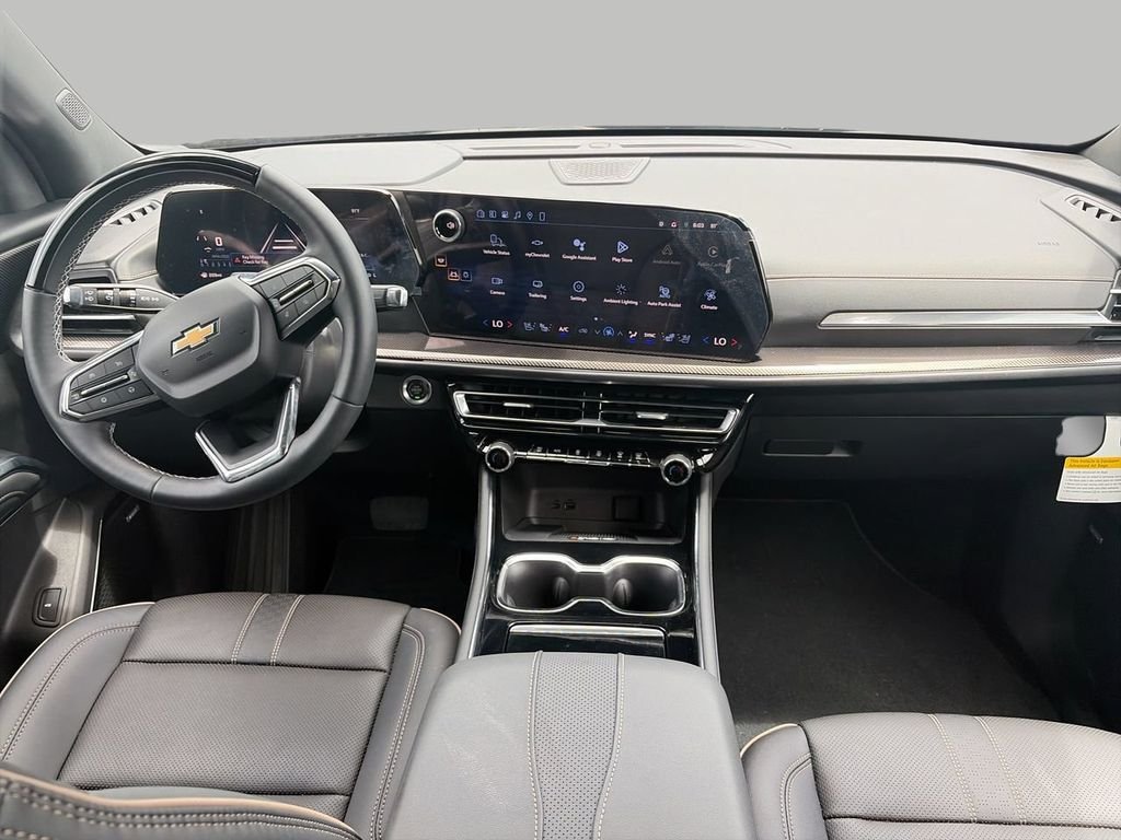Used 2026 Black Chevrolet High Country image 10