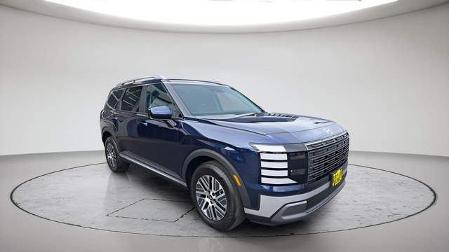 2026 Hyundai PALISADE HYBRID SEL 8P