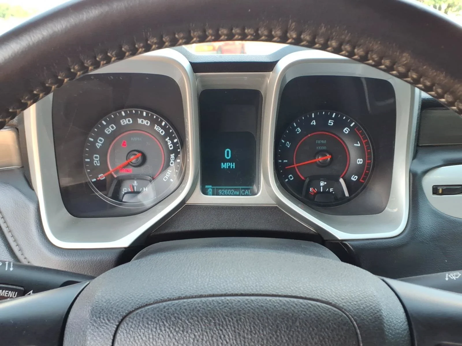 Used 2013 Victory Red Chevrolet SS image 21