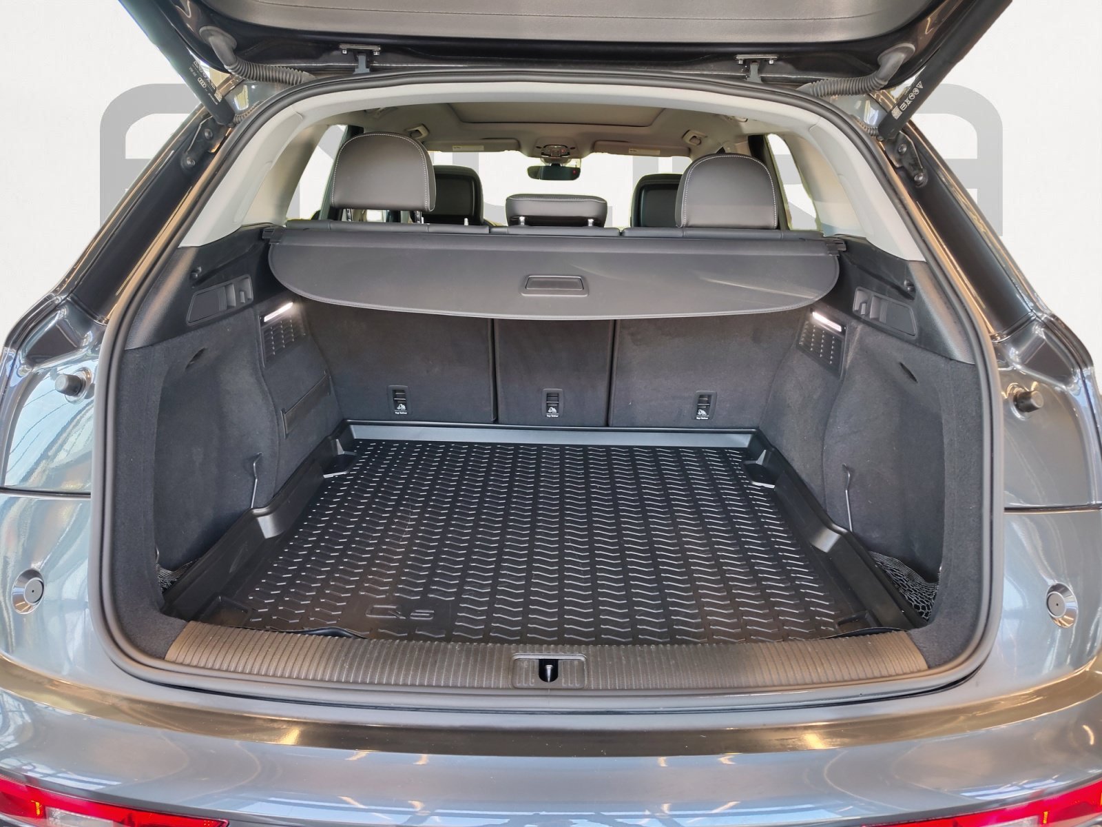 Used 2021 Manhattan Gray Metallic Audi Premium Plus image 13