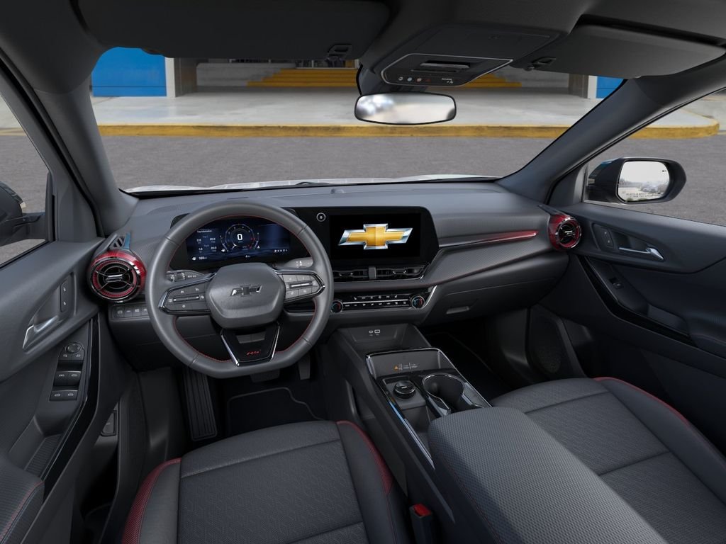 New 2027 Polar White Tricoat Chevrolet RS image 15