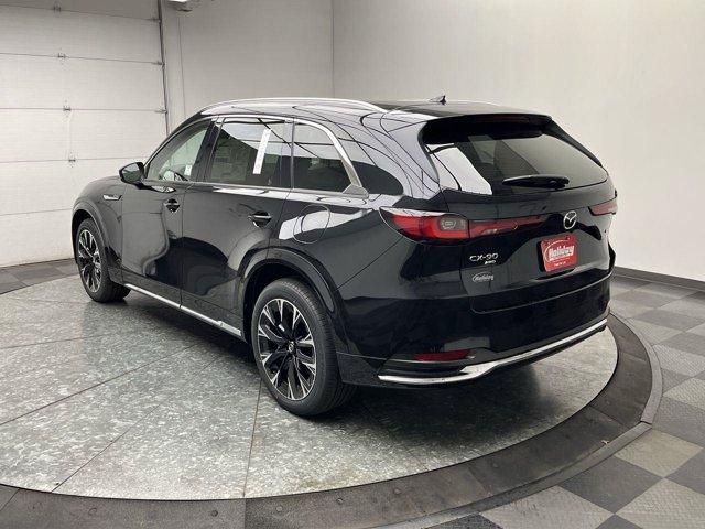 New 2026 Jet Black Mica Mazda S Premium Plus image 2