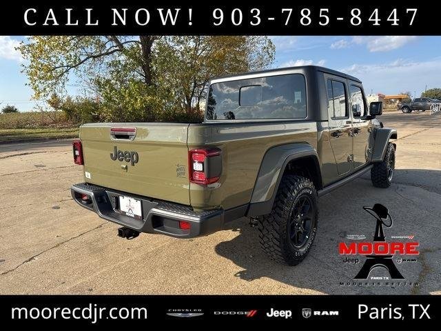 New 2026 41 Exterior Paint Jeep Willys image 9
