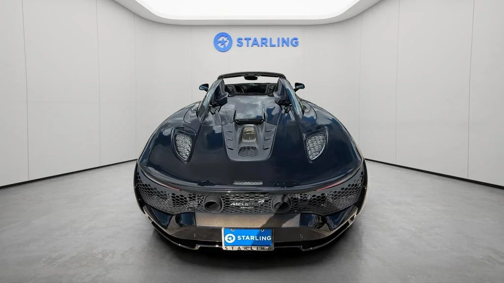 Used 2026  McLaren Spider image 27