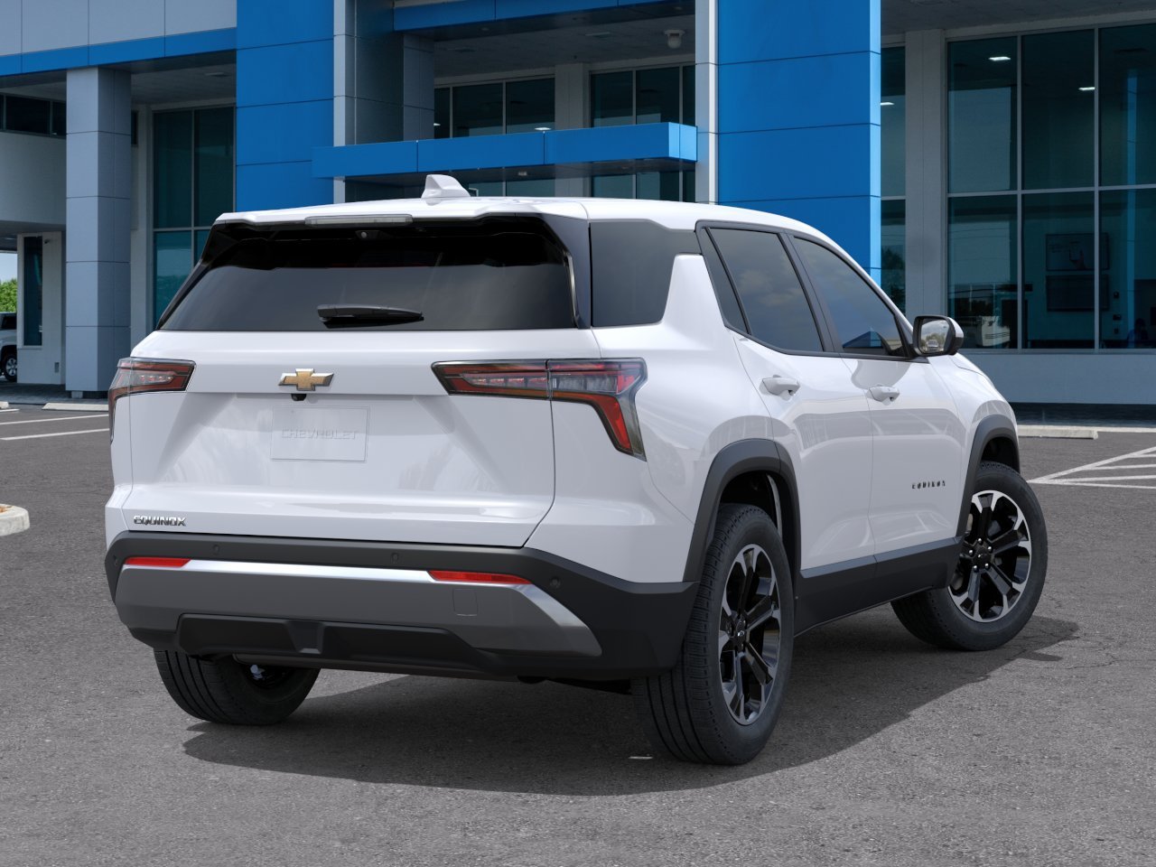 2026 Chevrolet Equinox LT - Photo 6