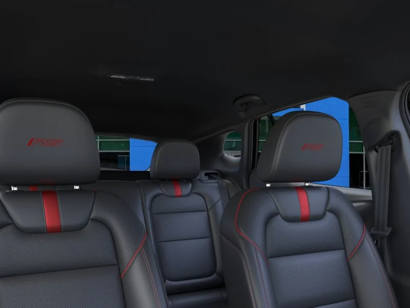 New 2026 Mosaic Black Metallic Chevrolet 2RS image 24