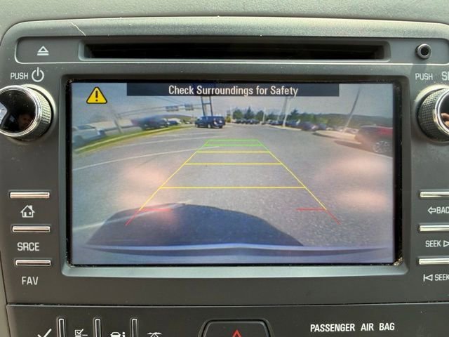 Certified Used 2017 SILVER ICE METALLIC Chevrolet LS image 7