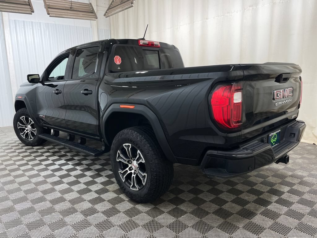 2024 GMC Canyon AT4 - Photo 18