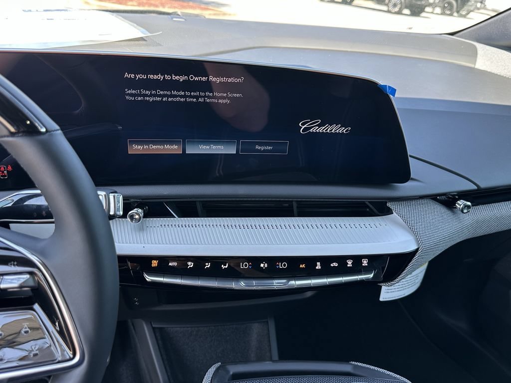 New 2026 Black Raven Cadillac Sport image 24