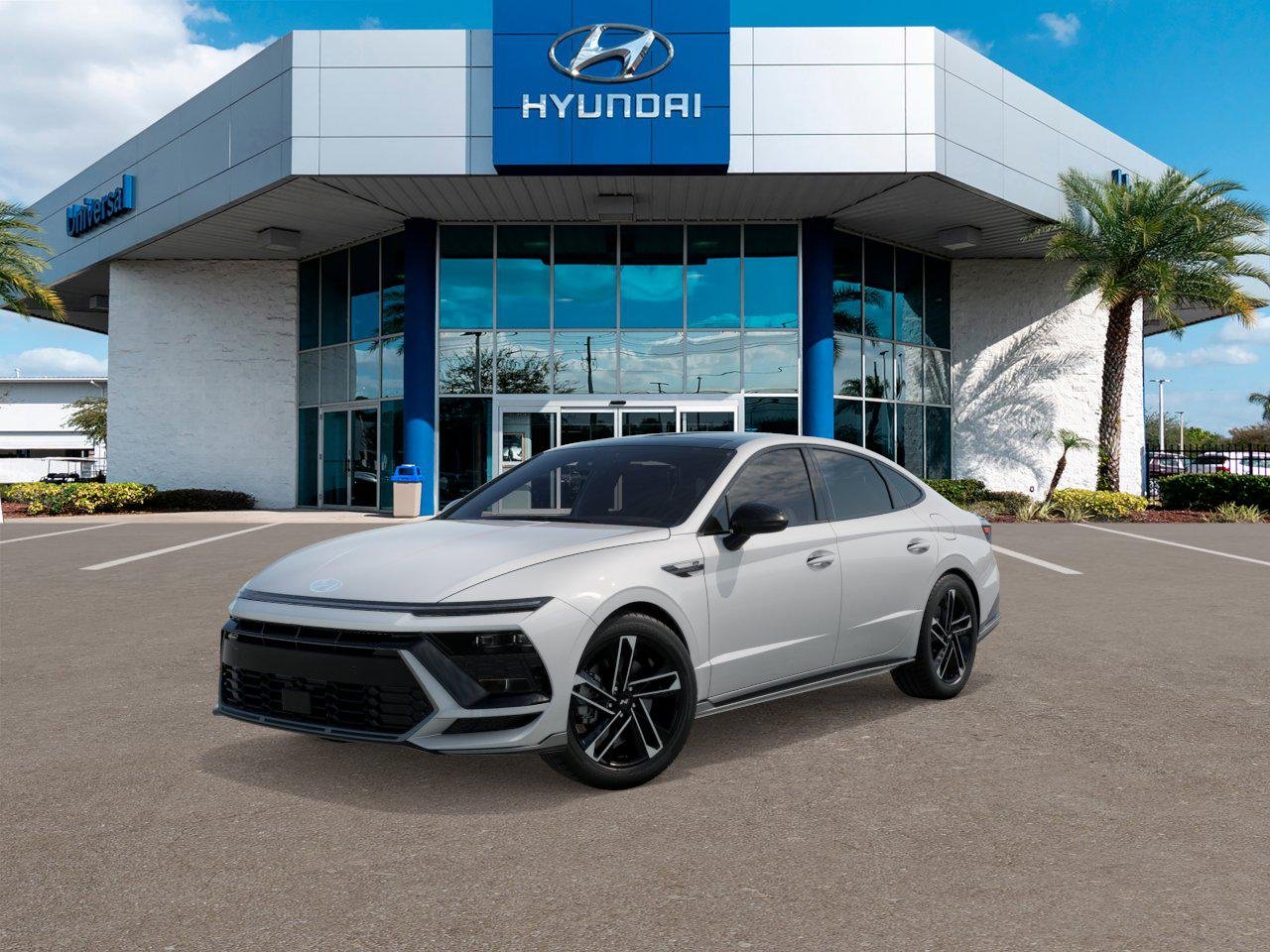 2026 Hyundai Sonata