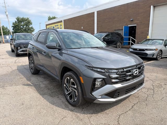New 2026 Gray Hyundai SEL Plus AWD image 28