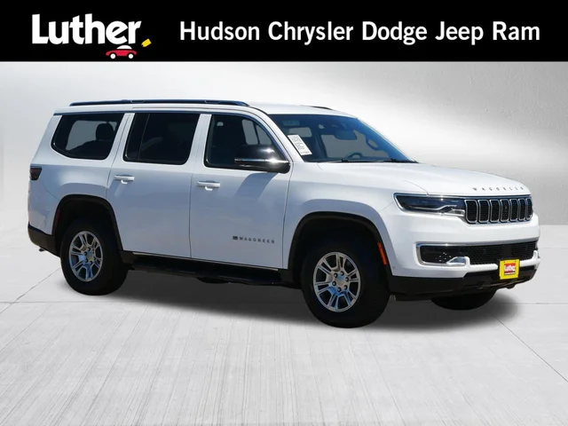 2024 Jeep Wagoneer 4WD