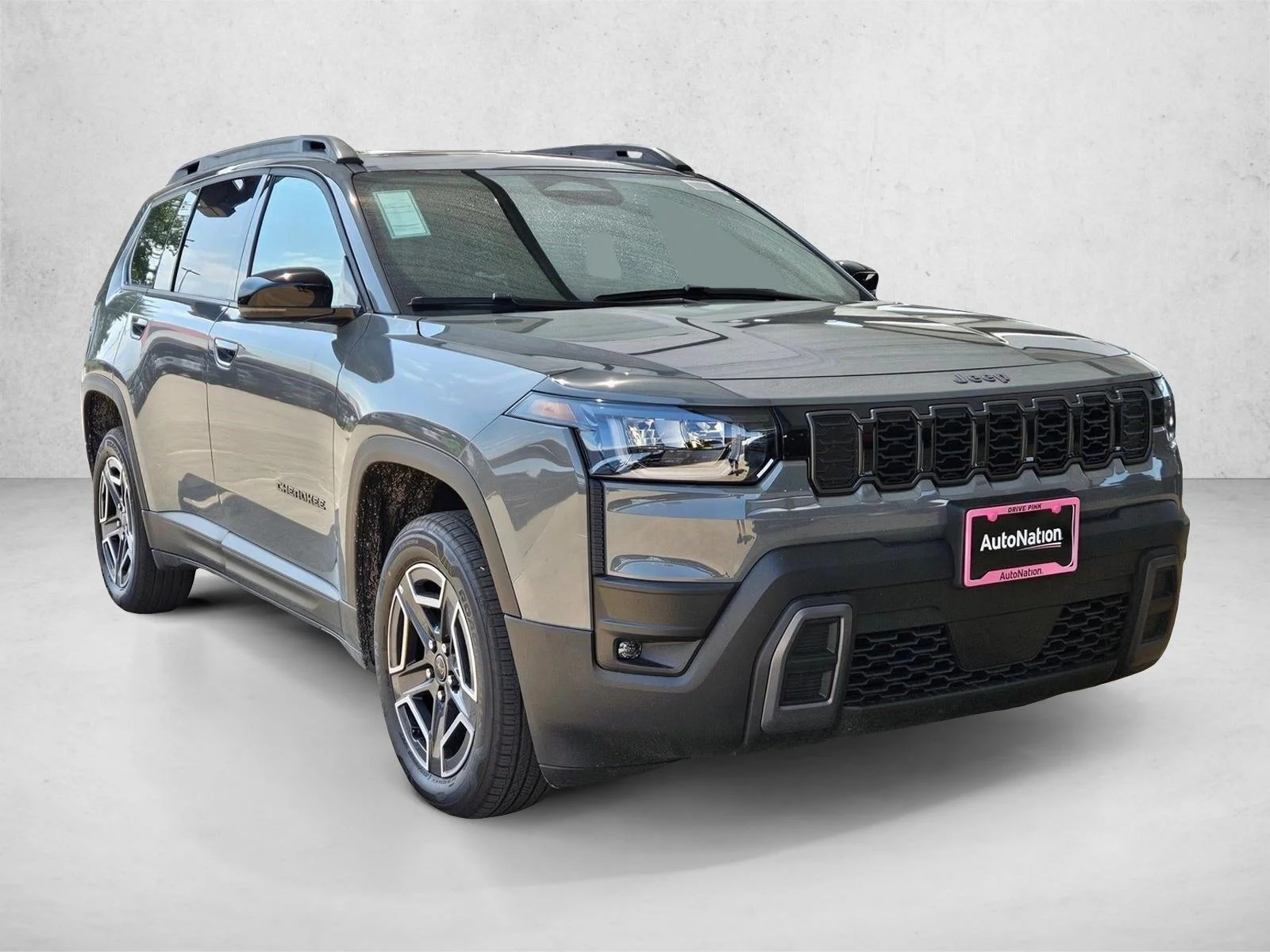 New 2026 Sting-Gray Clearcoat Jeep Limited image 6