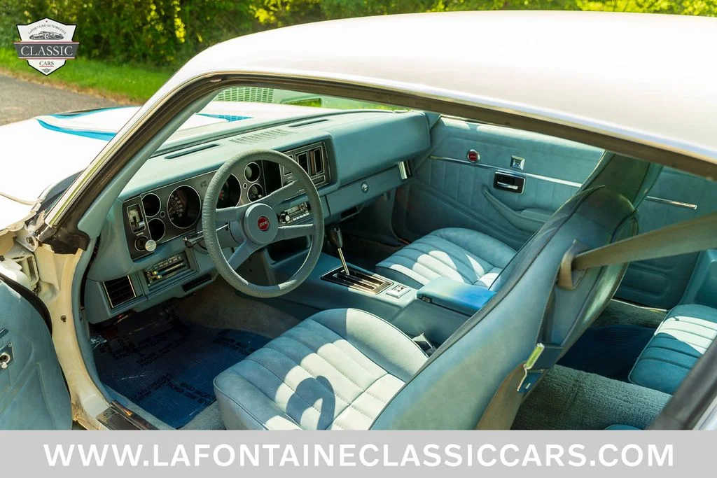 Used 1979 White Chevrolet Z28 image 45