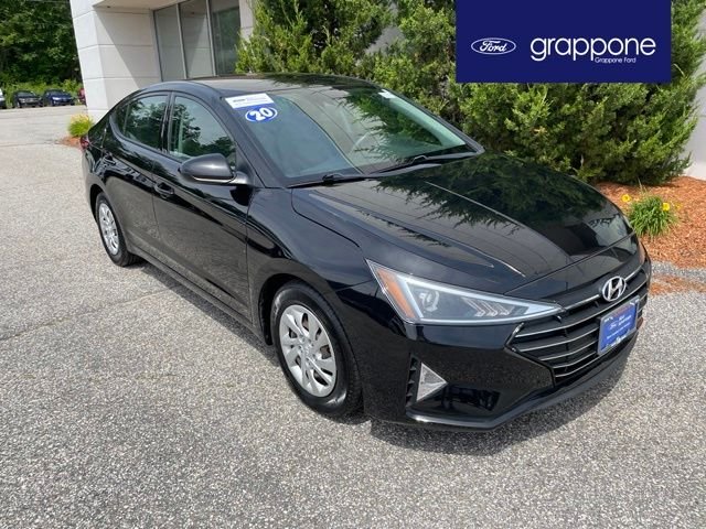 2020 Hyundai Elantra