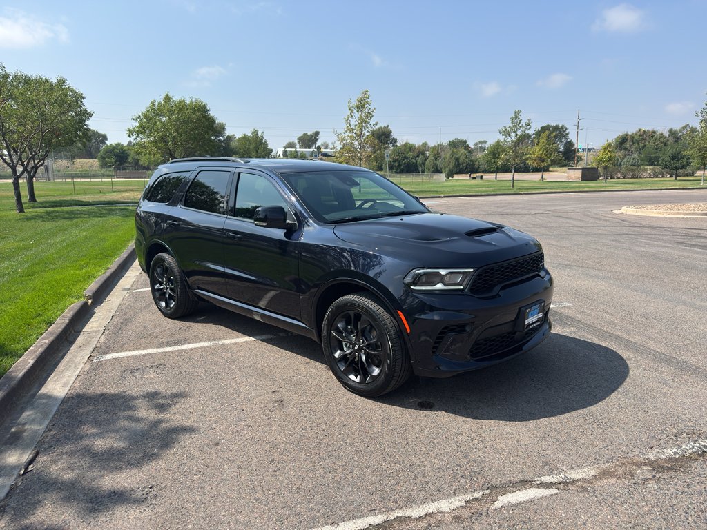 New 2026 Night Moves Exterior Paint Dodge GT Plus image 7