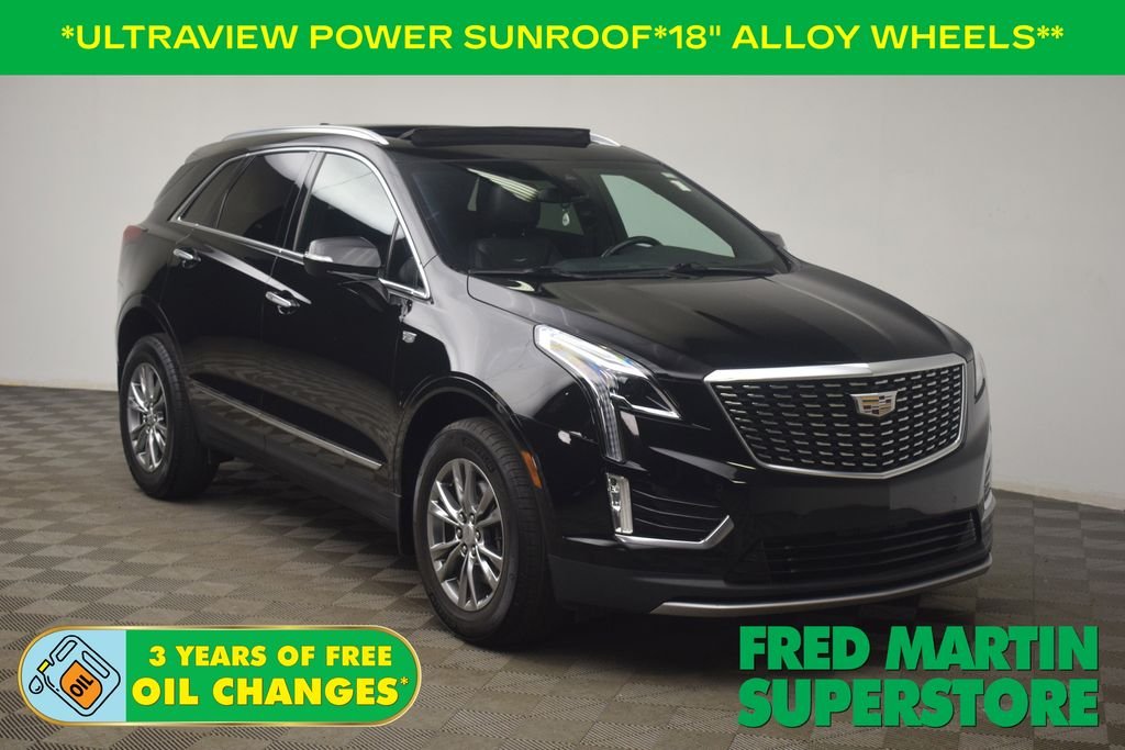 2020 Cadillac XT5 FWD Premium Luxury's photo