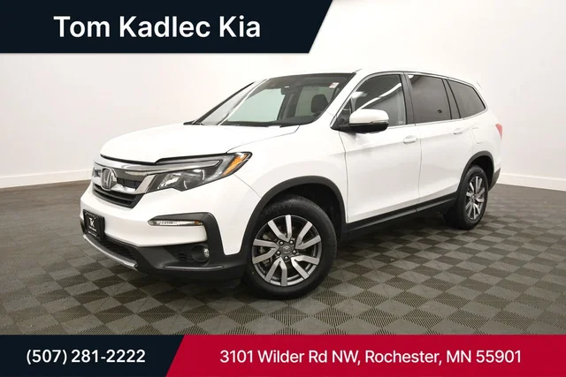 2021 Honda Pilot EX-L