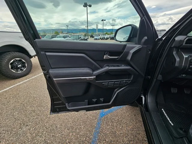 New 2026 Black Toyota  TRD Off-Road image 19