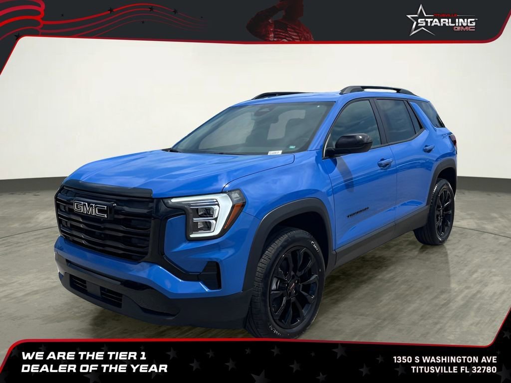 2026 GMC Terrain Elevation FWD's photo