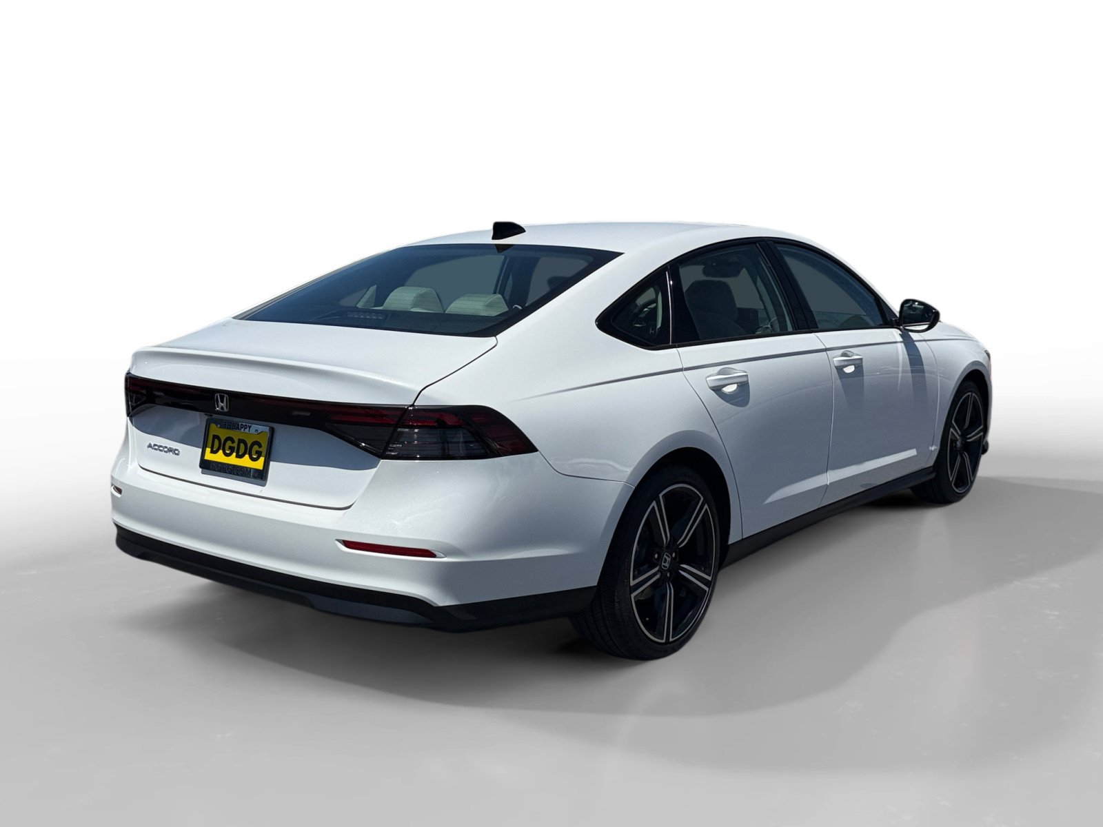 New 2026 Platinum White Pearl Honda SE image 5