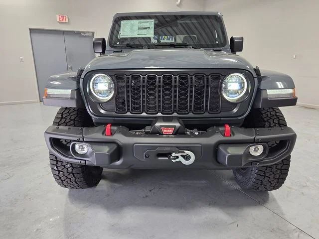 New 2026 Anvil Clear-Coat Exterior Paint Jeep Shadow Ops image 2