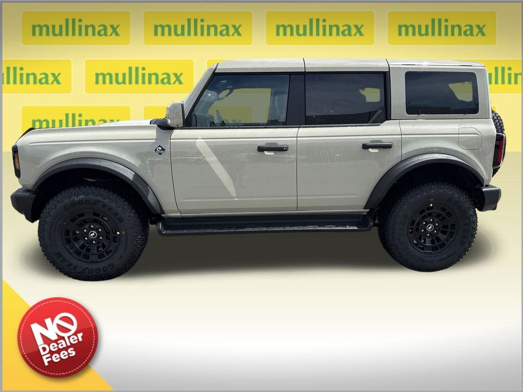 New 2026 Beige Ford Outer Banks image 2