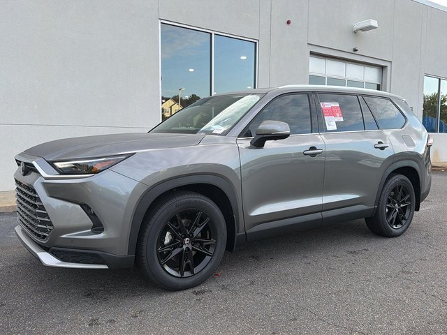 2026 Toyota Grand Highlander Hybrid Hybrid MAX Platinum