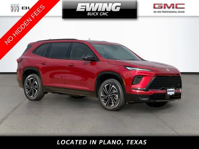 2026 Buick Enclave Sport Touring's photo