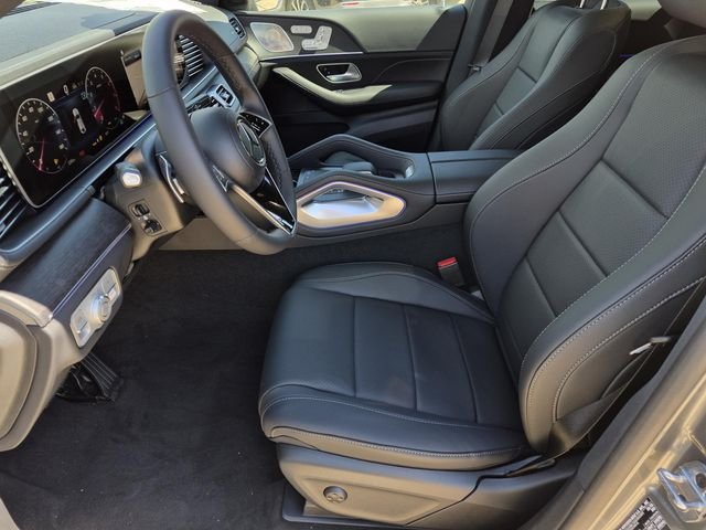New 2026 Selenite Grey Metallic Mercedes-Benz GLE 450 image 14