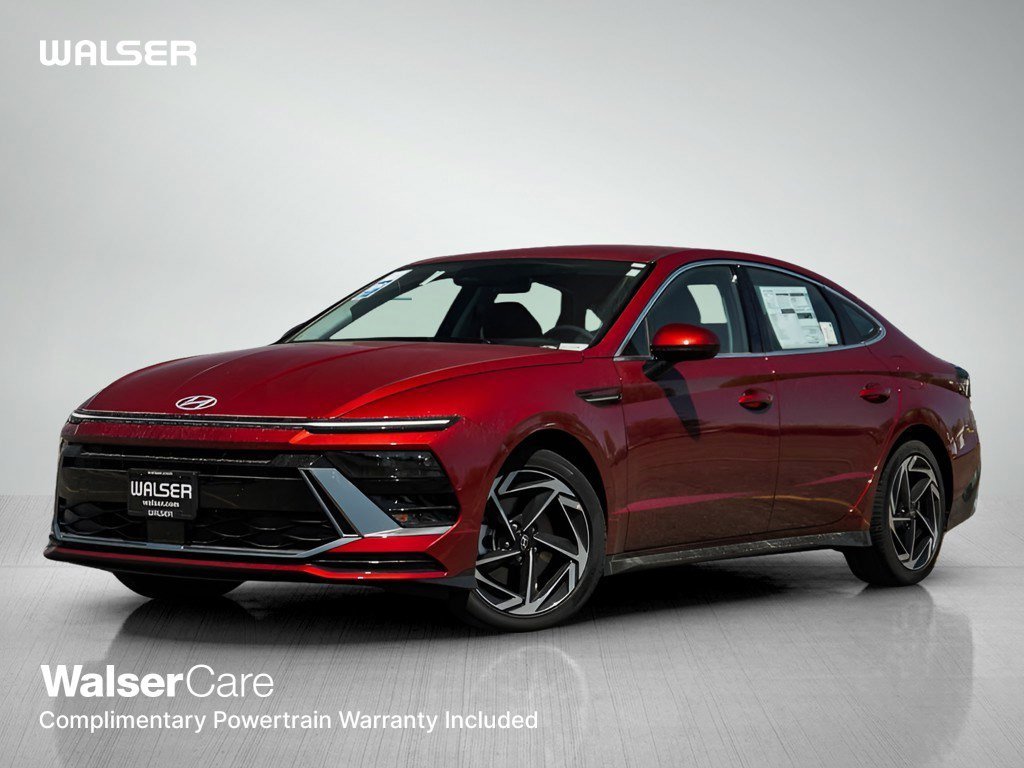 2026 Hyundai Sonata SEL AWD's photo